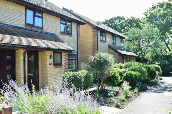 Beautiful 3 Bed Home In The Heart Of New Forest Hordle 외부 사진