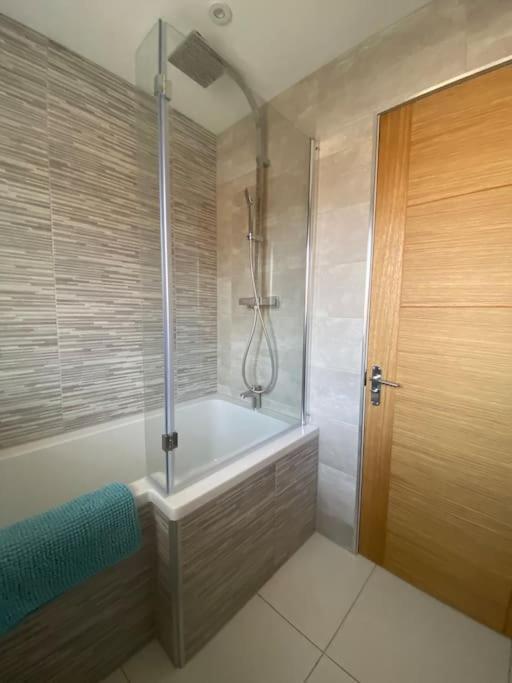 Beautiful 3 Bed Home In The Heart Of New Forest Hordle 외부 사진