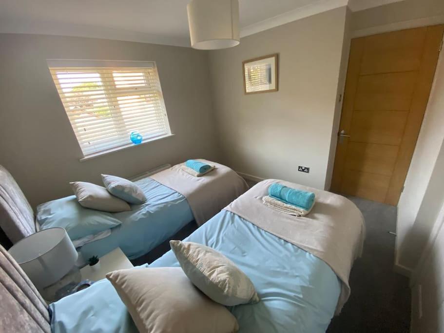 Beautiful 3 Bed Home In The Heart Of New Forest Hordle 외부 사진