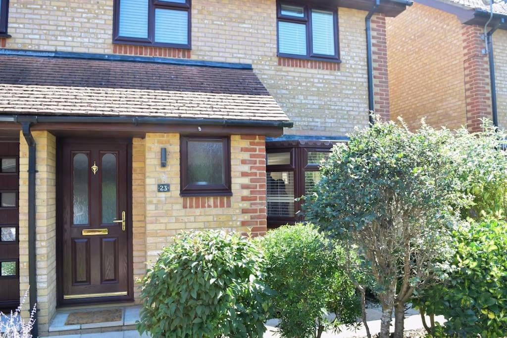 Beautiful 3 Bed Home In The Heart Of New Forest Hordle 외부 사진